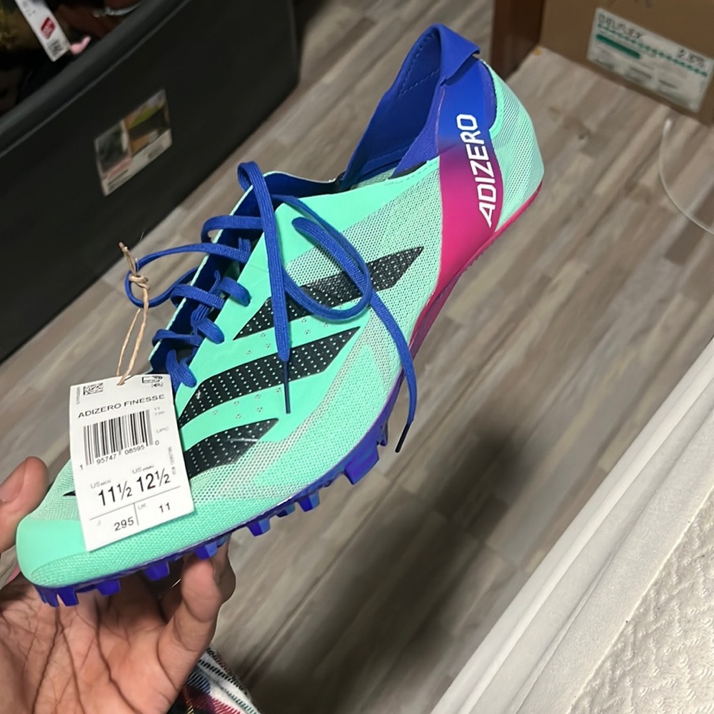 Adidas Finesse Sprint Spike